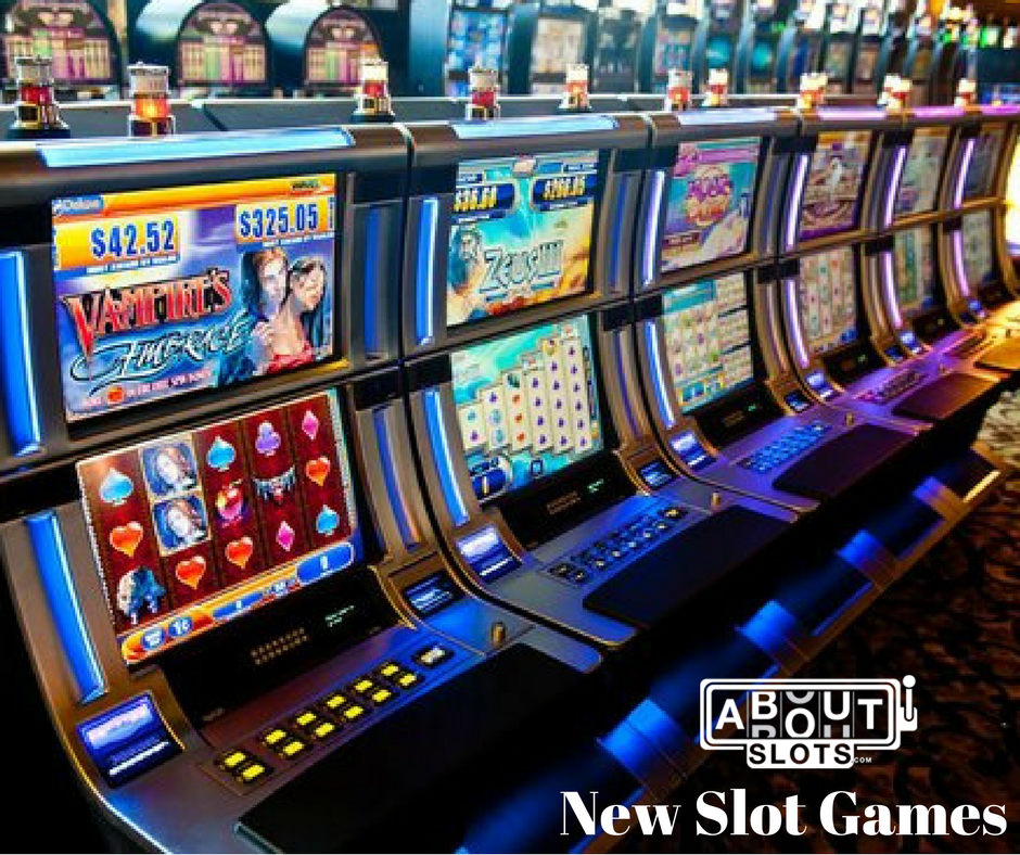what are the best slot machines in a casino