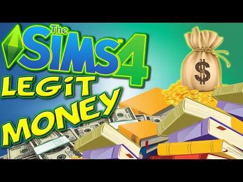 How to remove money sims 4